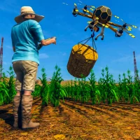 Drone Farming USA